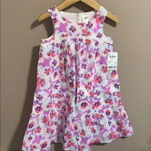 OshKosh 2T Floral dress